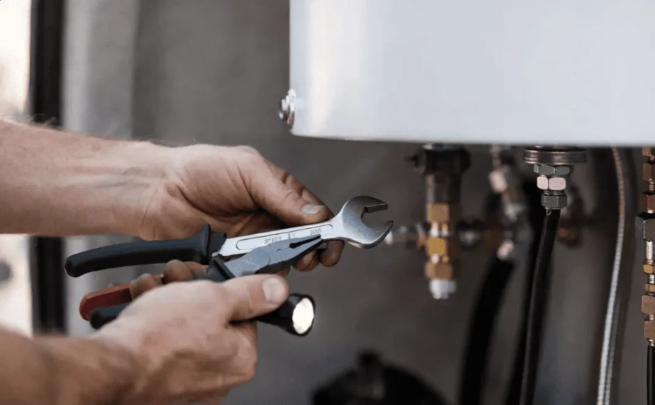 Why choose Water Heater Repair in Meacham, OR